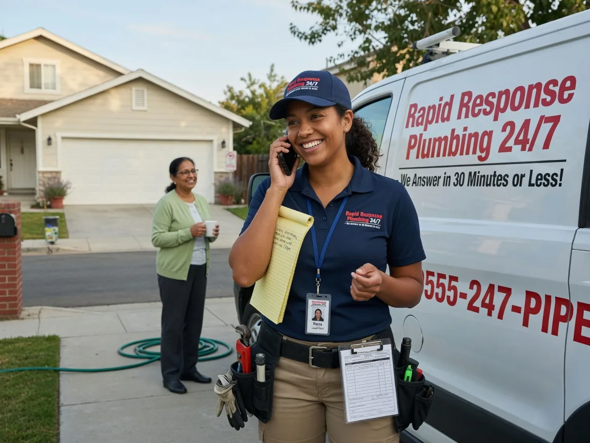 Emergency Plumber Marysville, OH FAQs